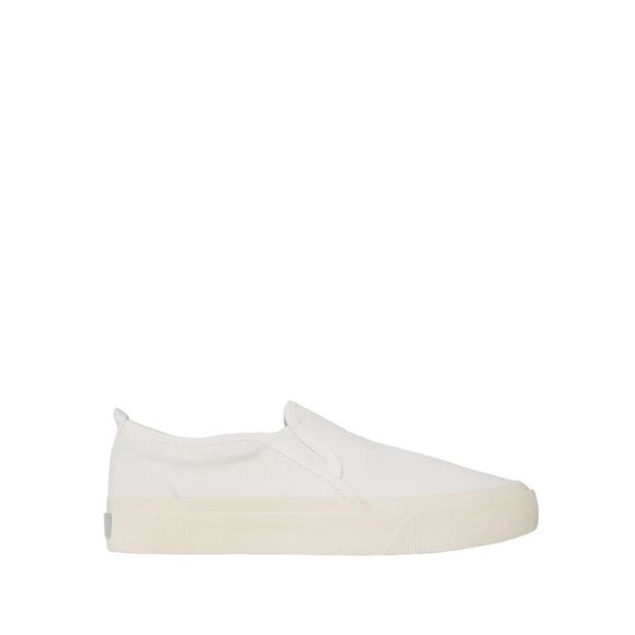 Everlane The Forever Slip On Sneakers White M 12.5 14 New Womens Athletic Shoe main image 8